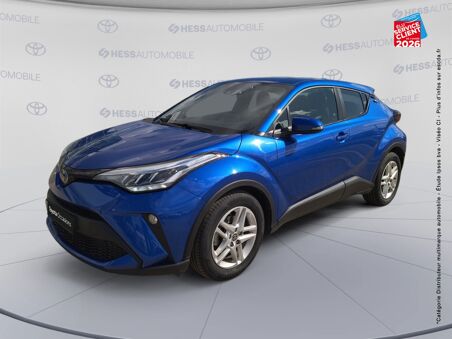 TOYOTA C-HR 122H DYNAMIC...