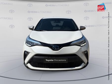 TOYOTA C-HR 1.8 HYBRIDE...