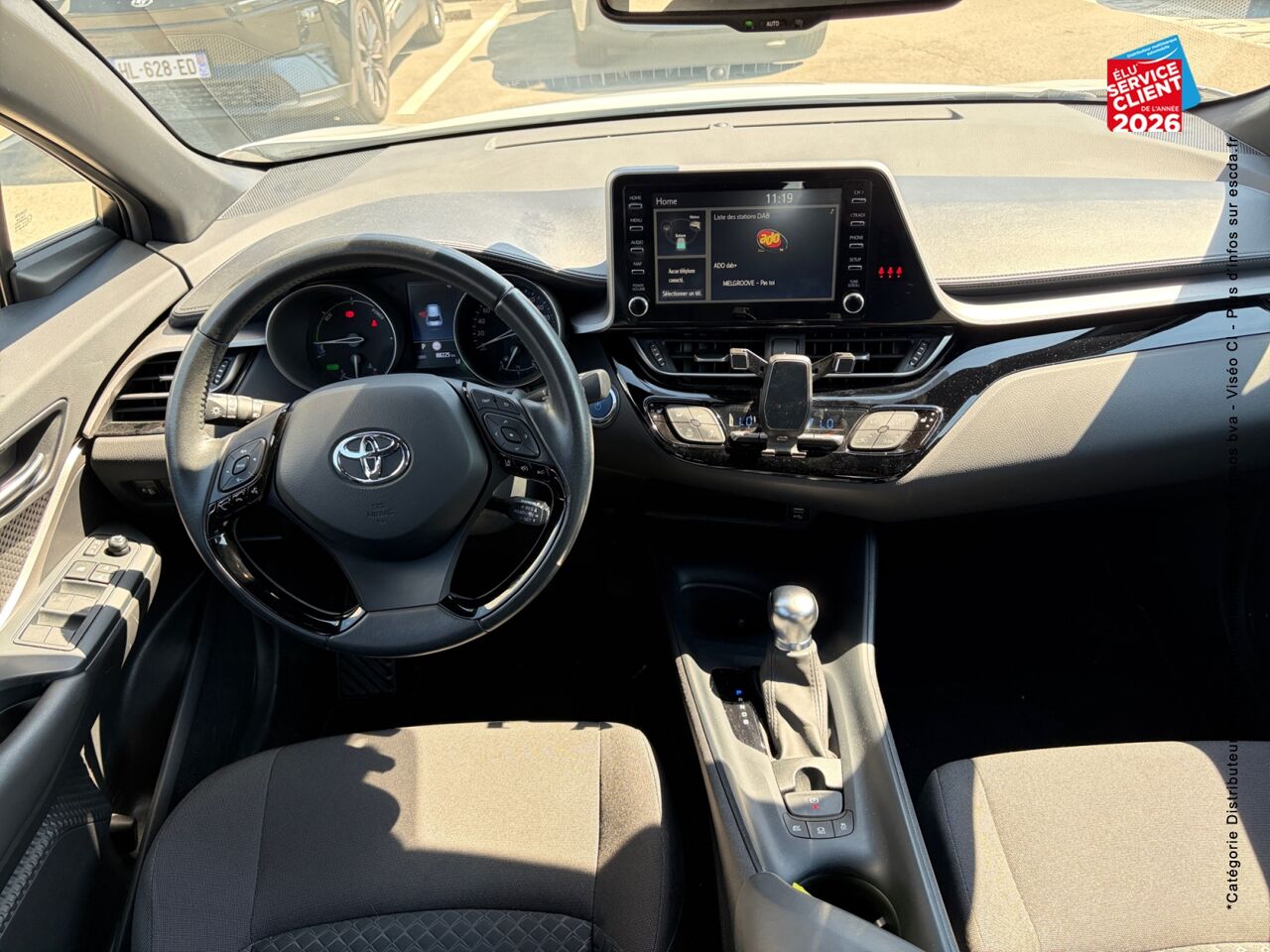 chez Toyota Belfort