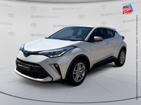 TOYOTA C-HR 1.8 HYBRIDE...