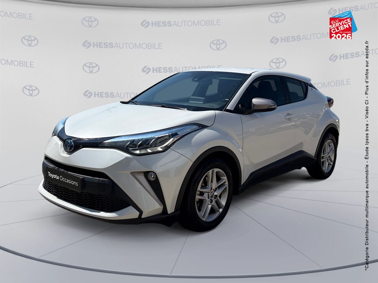 chez Toyota Belfort