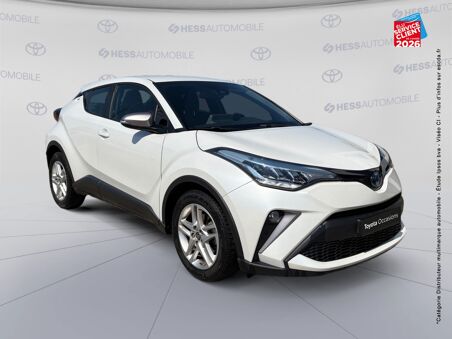 TOYOTA C-HR 1.8 HYBRIDE...