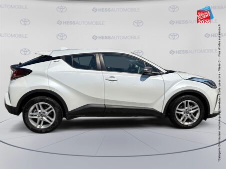 TOYOTA C-HR 1.8 HYBRIDE...