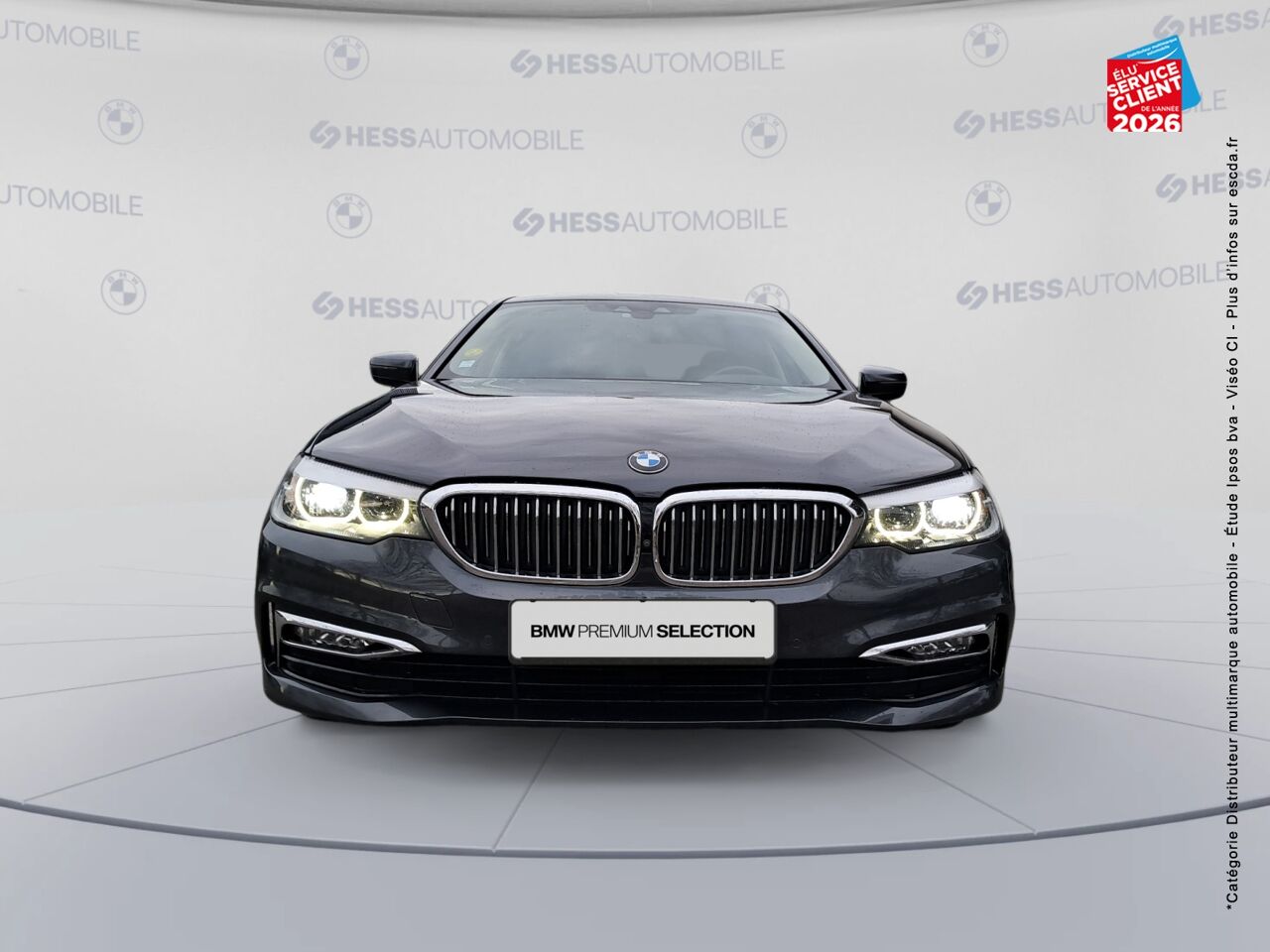 chez BMW Colmar