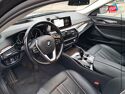 Véhicule d'occasion BMW SERIE 5 530DA XDRIVE 265CH LUXURY SIEGES CHAUF/CUIR GPS CAMERA HUD H/KARDON