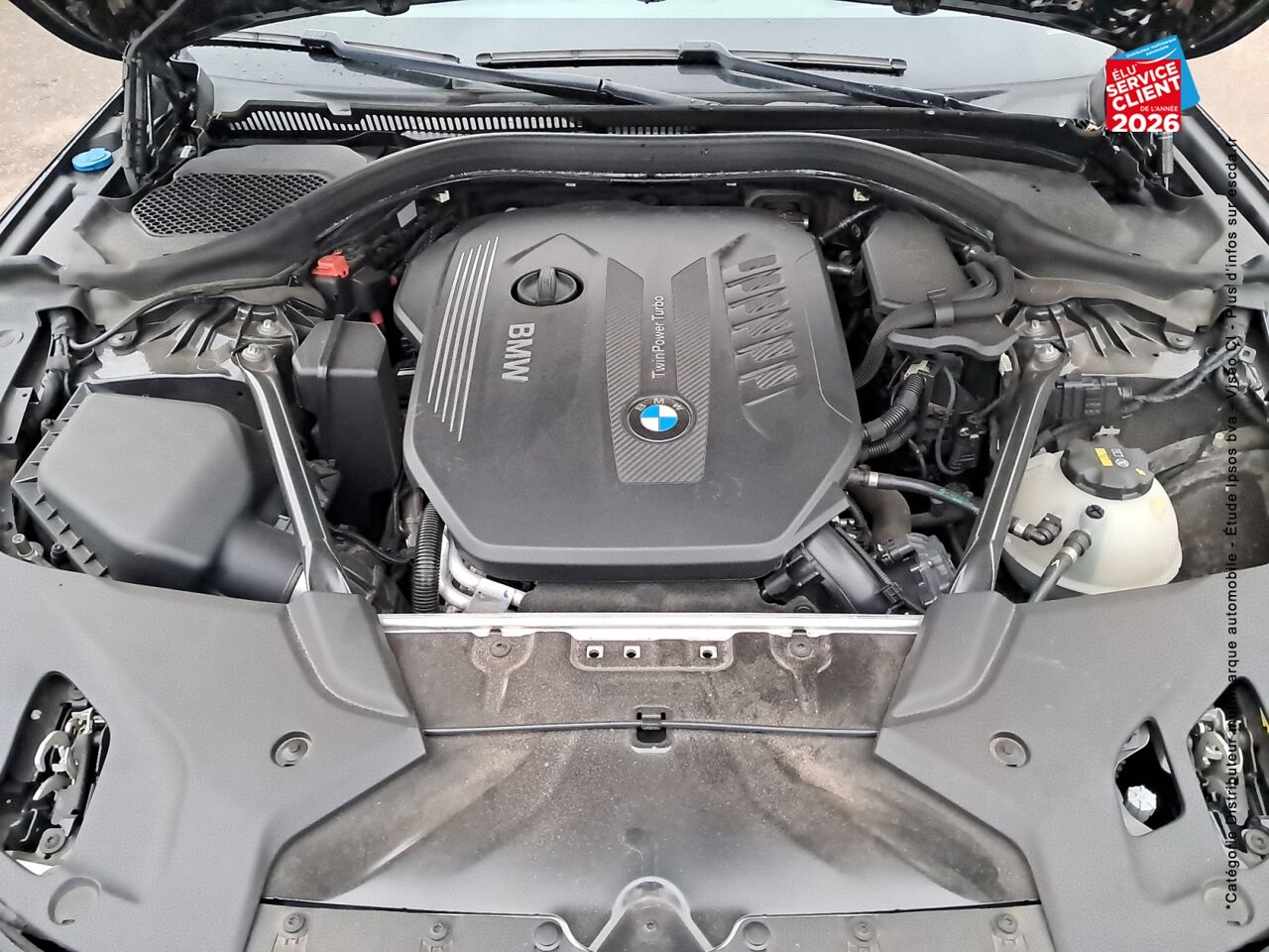 chez BMW Colmar