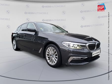 BMW SERIE 5 530DA XDRIVE...