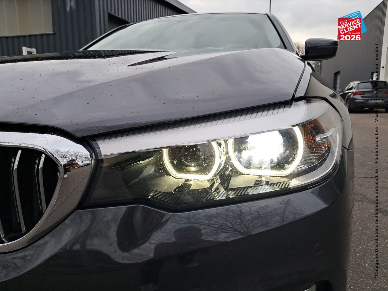 chez BMW Colmar