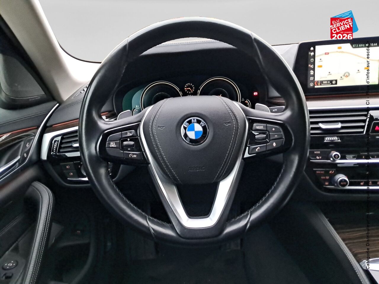 chez BMW Colmar