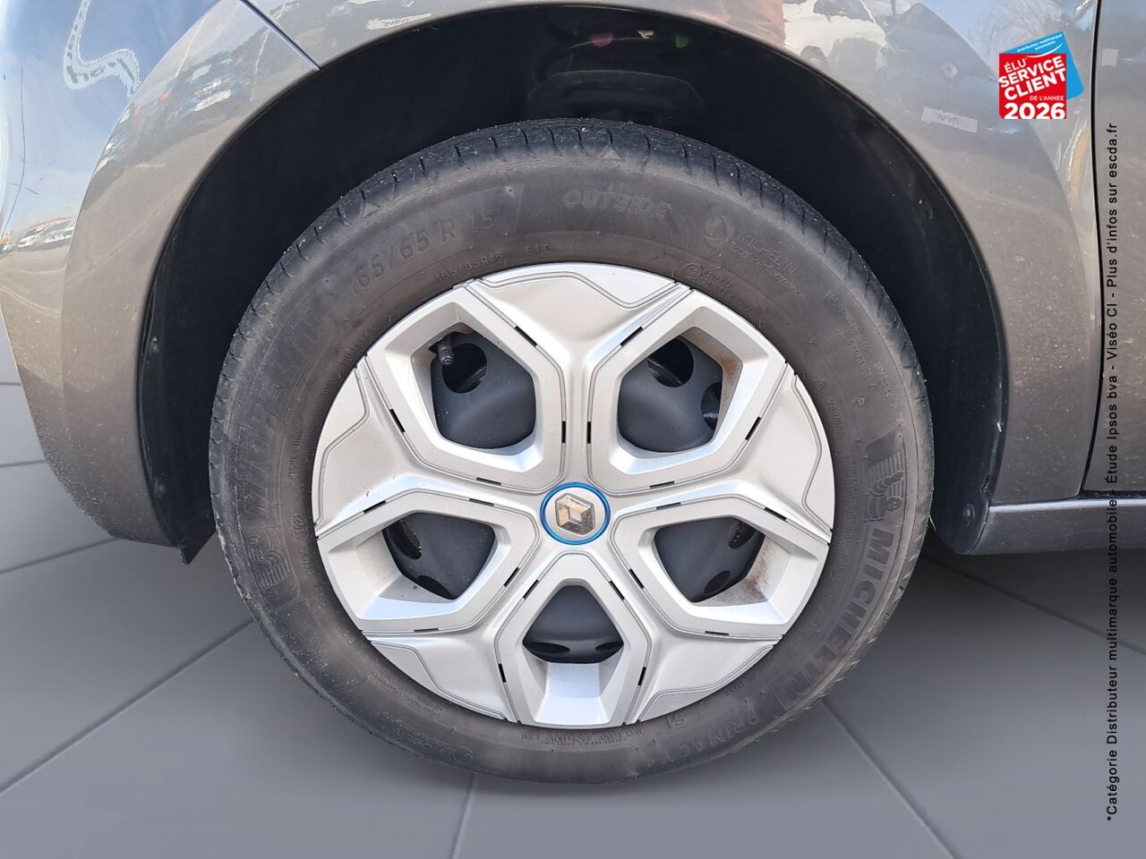 chez Renault Sélestat