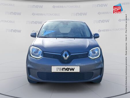 RENAULT TWINGO E-TECH...