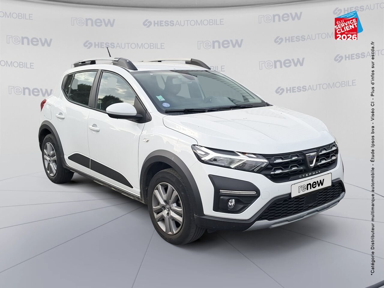 chez Dacia Colmar