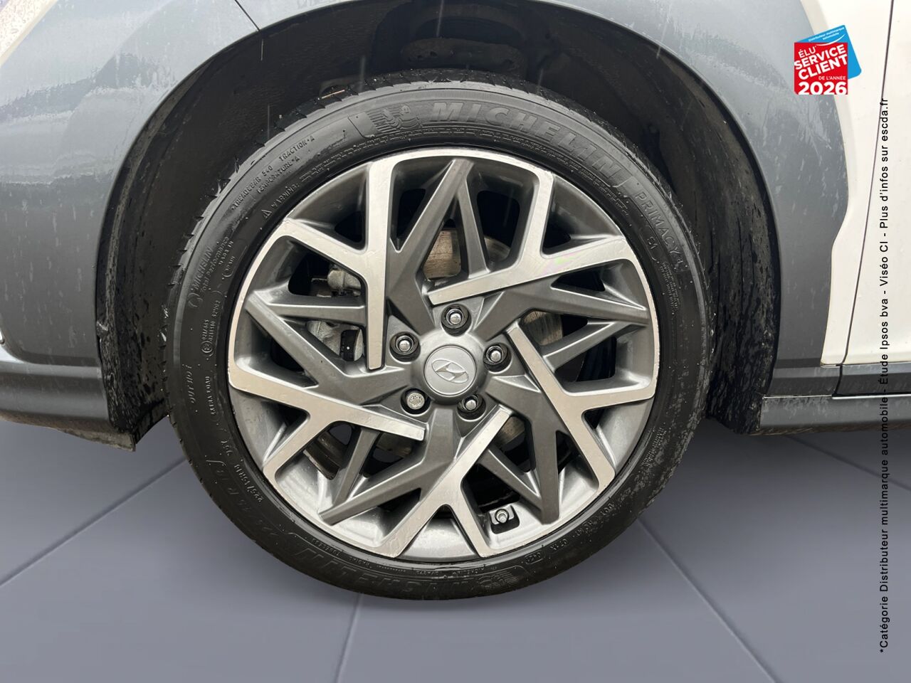 chez Hyundai Besançon