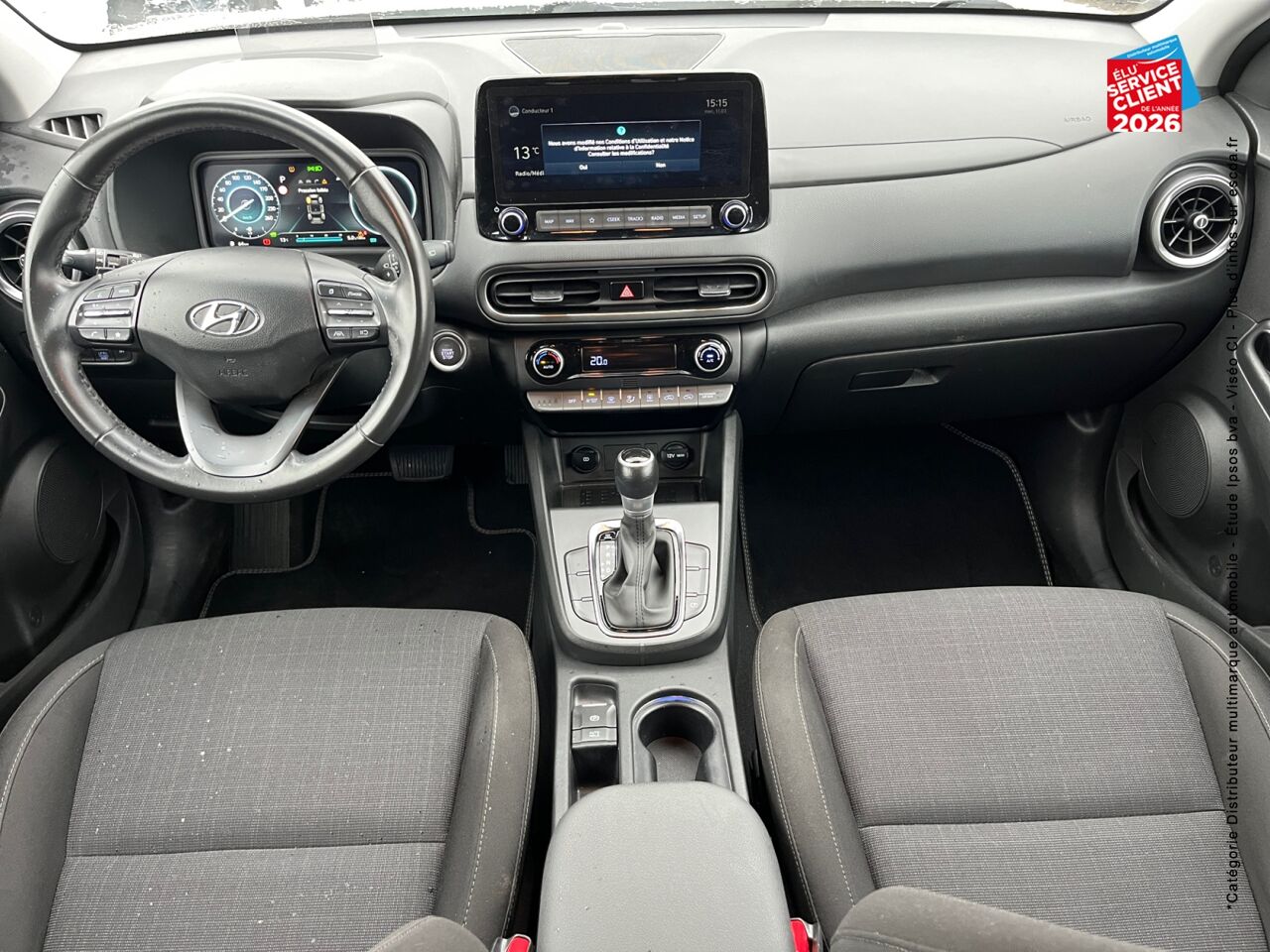 chez Hyundai Besançon
