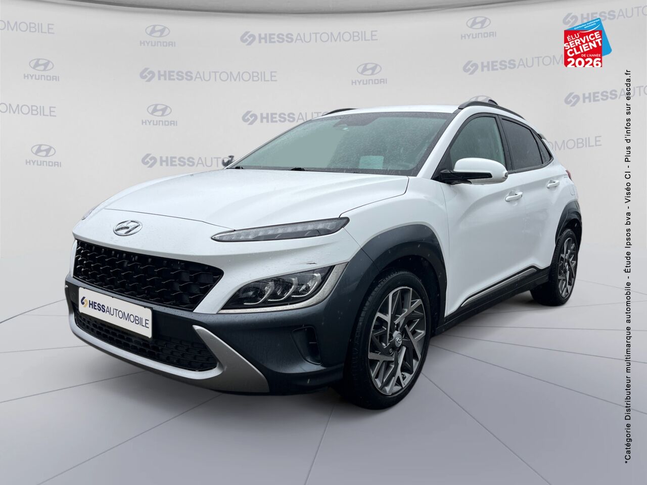 chez Hyundai Besançon