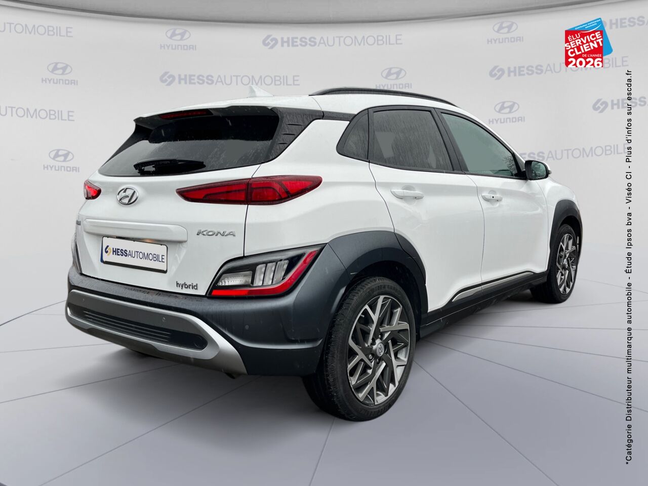 chez Hyundai Besançon