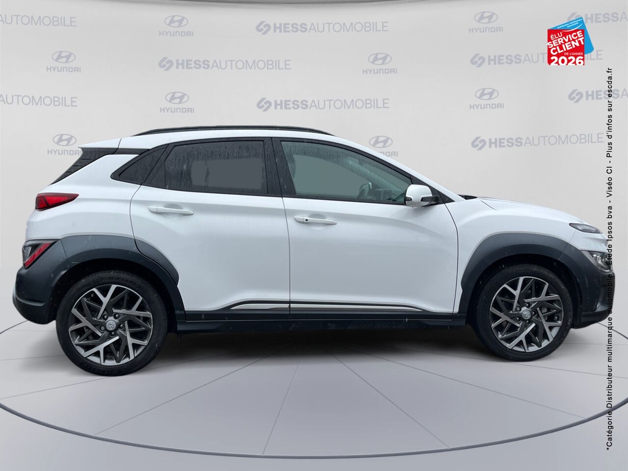 chez Hyundai Besançon