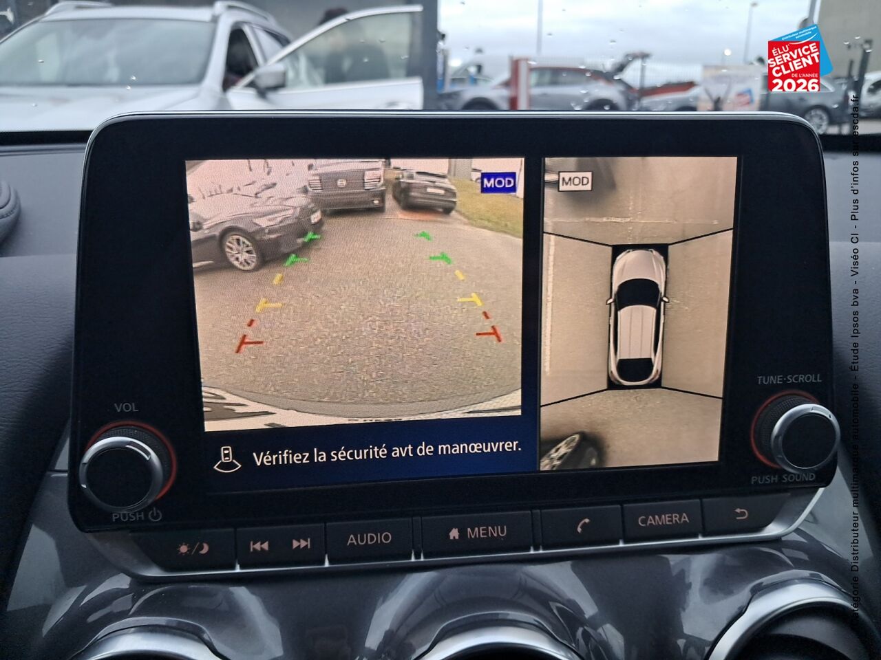 chez Nissan Juke occasion