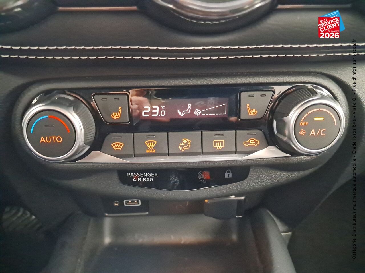 chez Nissan Juke occasion