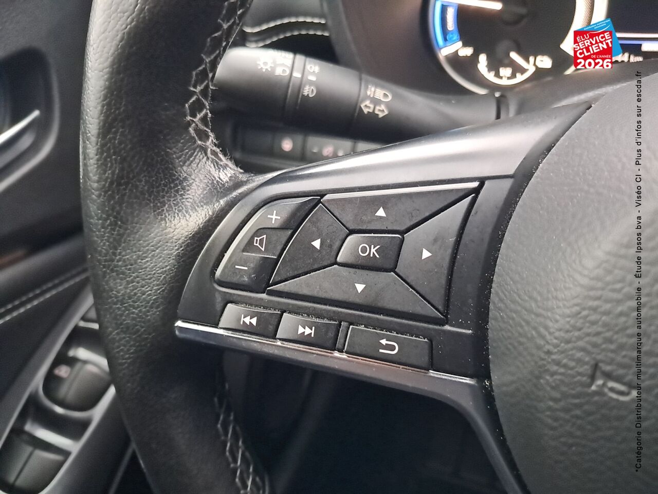 chez Nissan Juke occasion