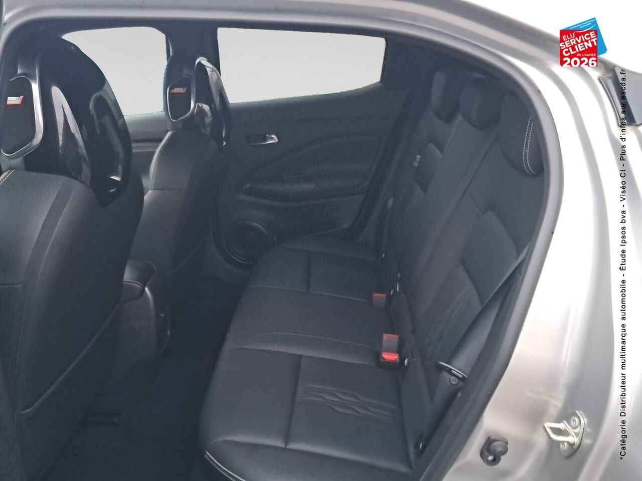 chez Nissan Juke occasion