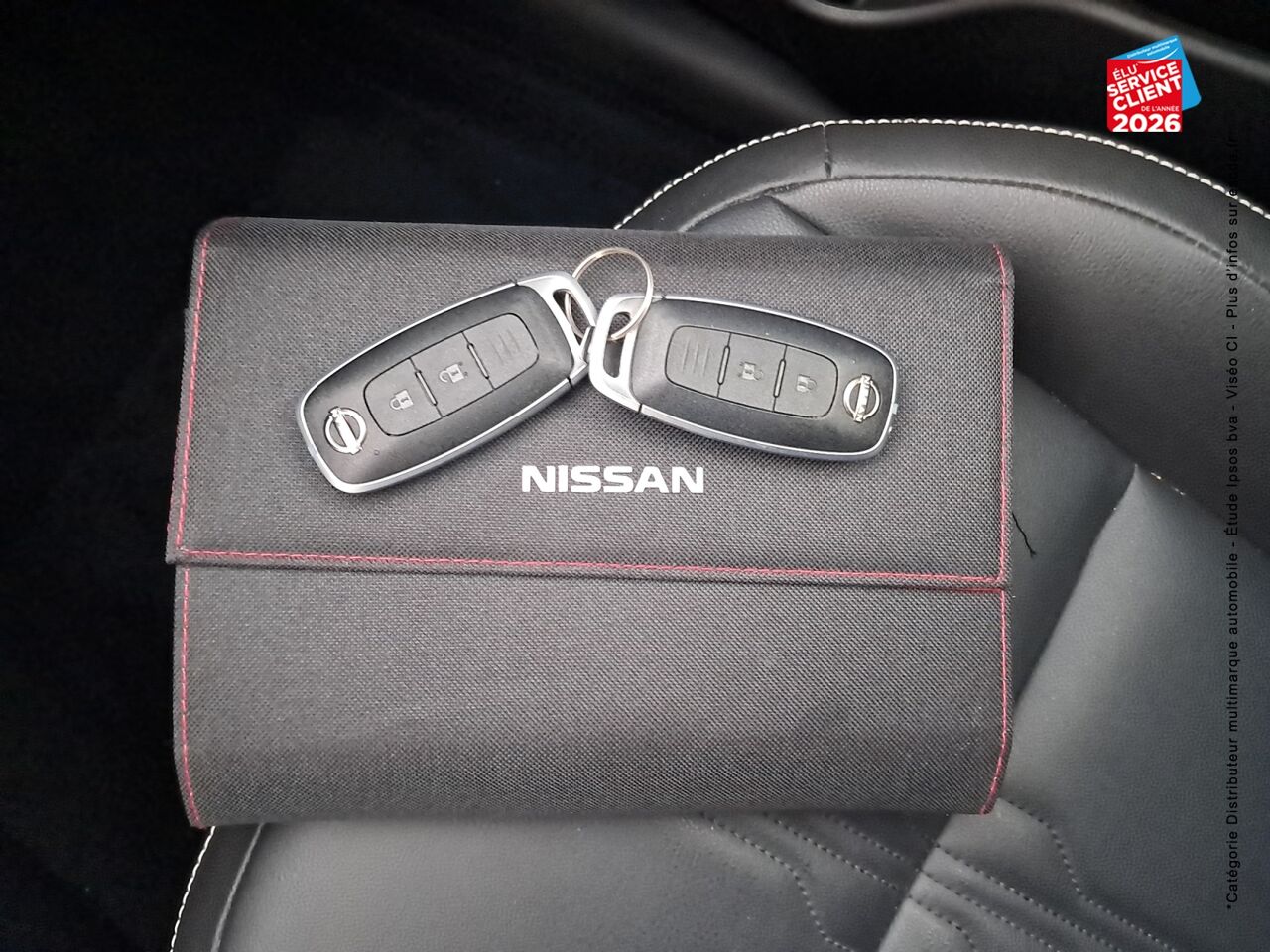 chez Nissan Juke occasion