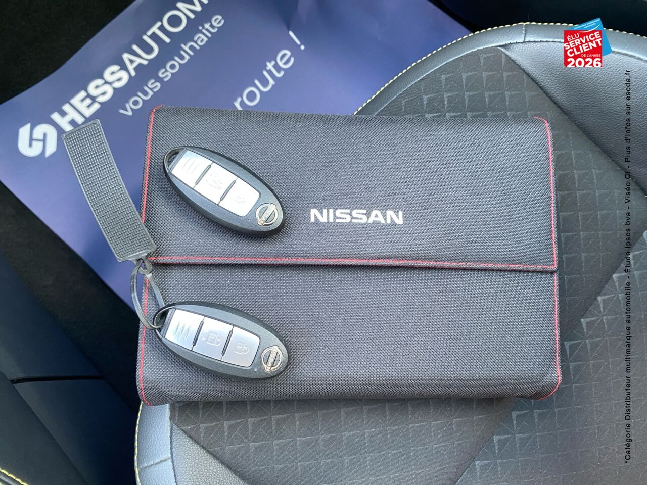 chez Nissan Juke occasion