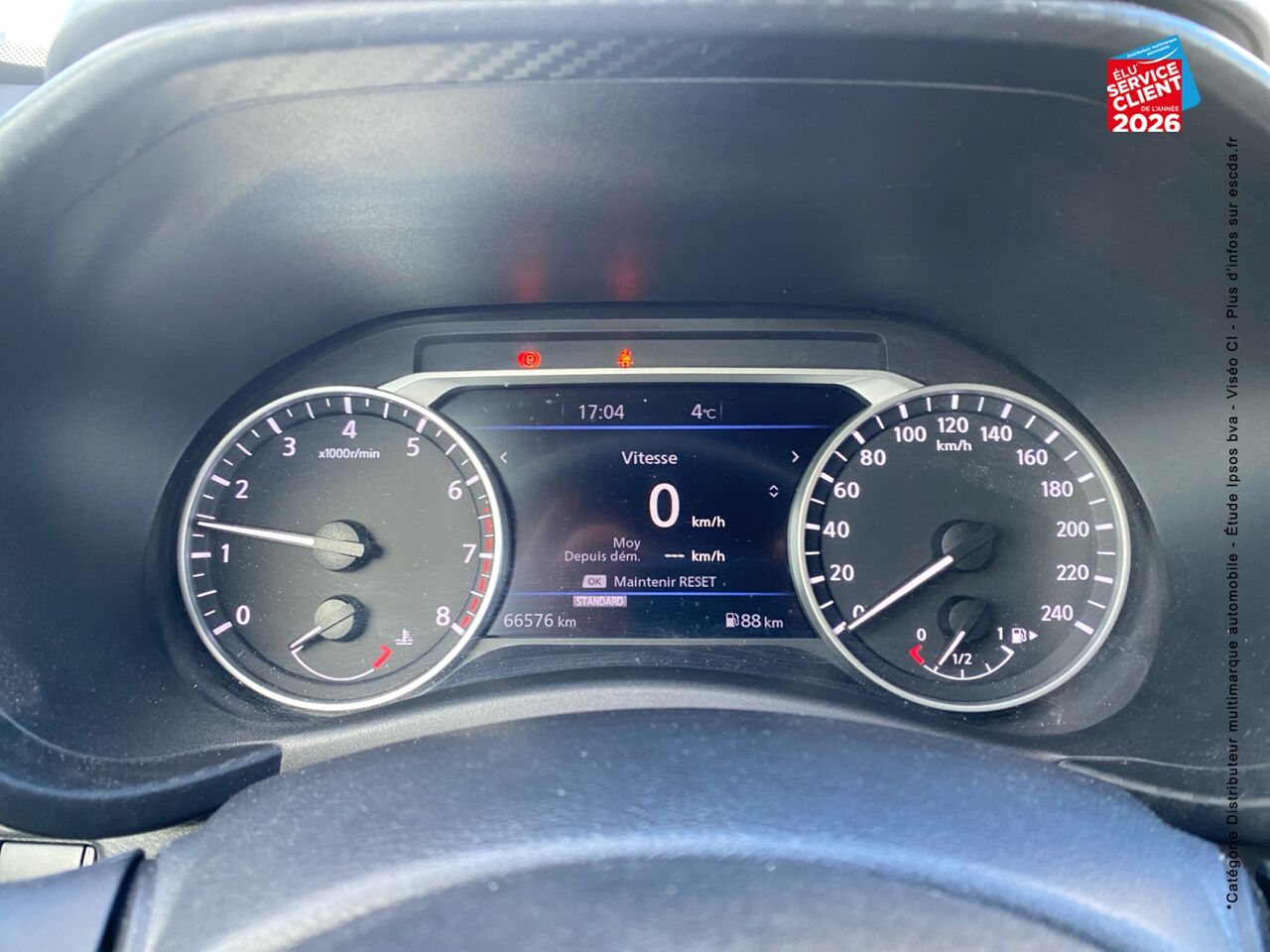 chez Nissan Juke occasion