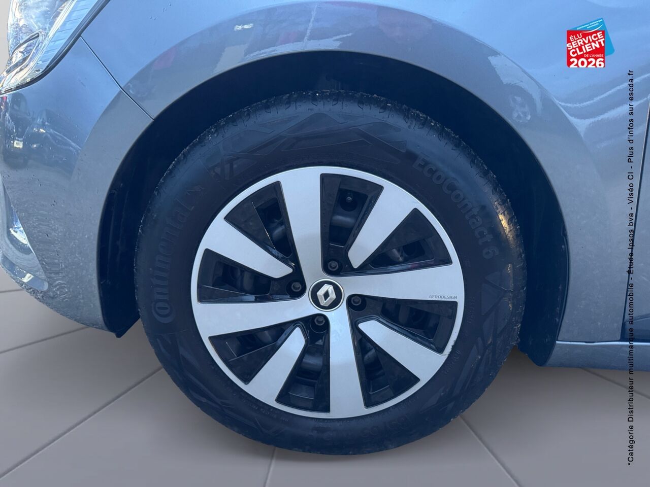 chez Renault Sélestat