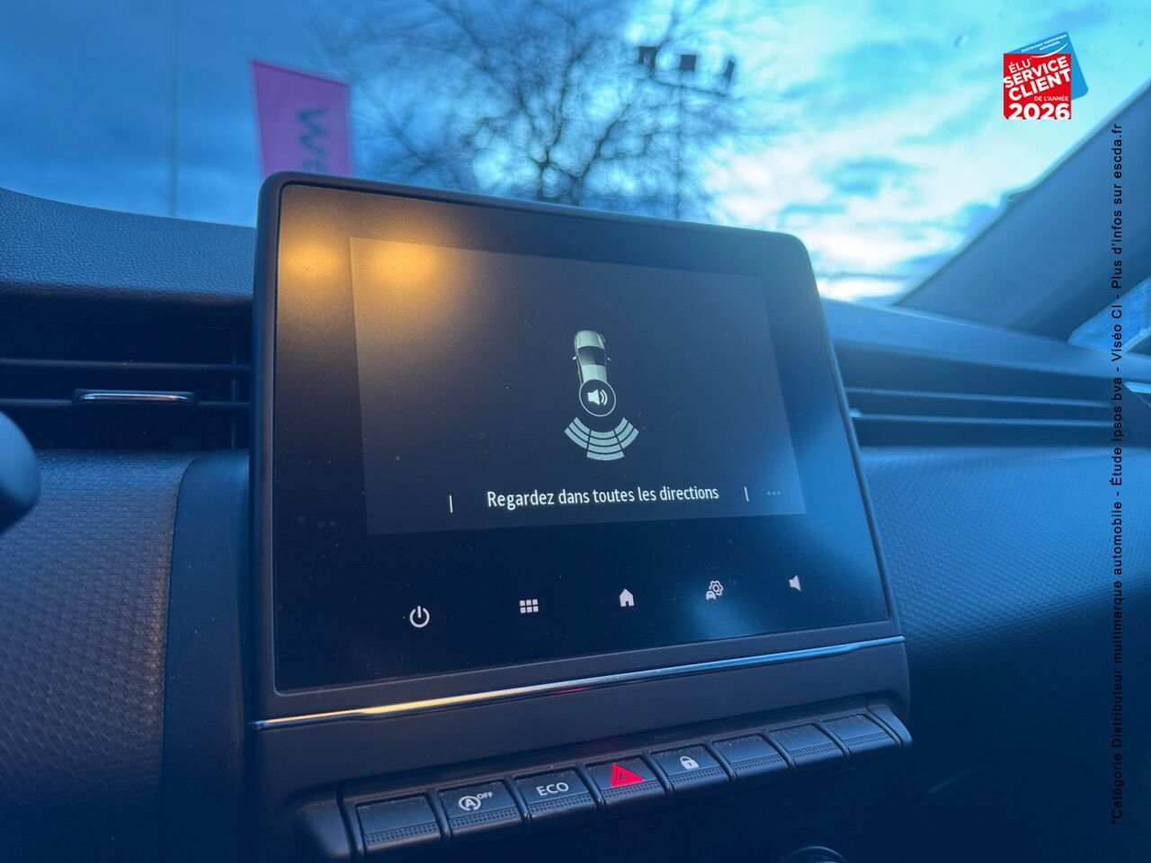 chez Renault Sélestat