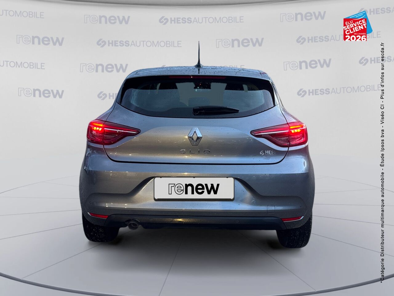 chez Renault Sélestat