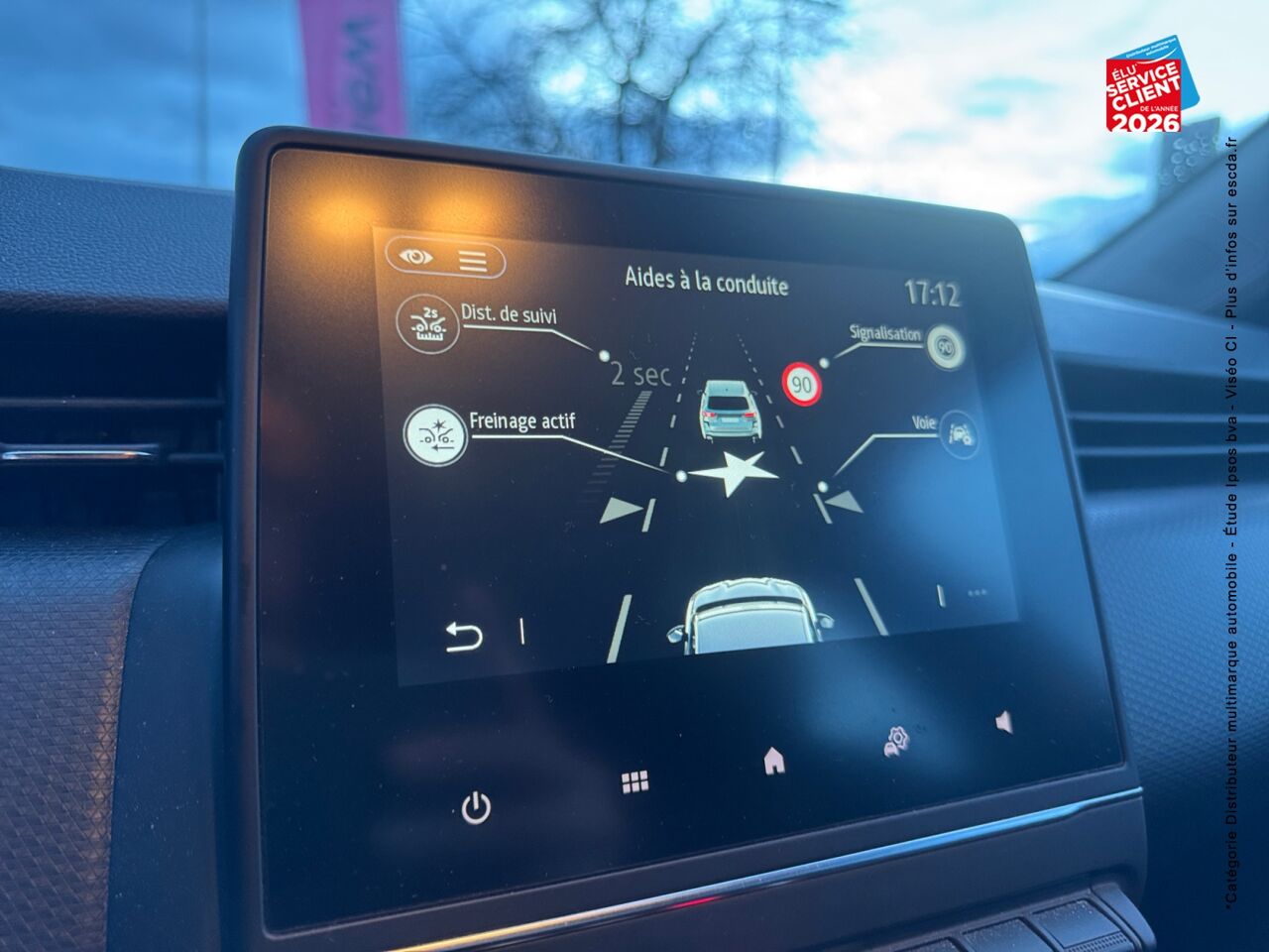 chez Renault Sélestat