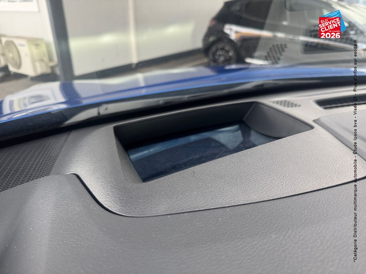 chez Nissan Qashqai occasion
