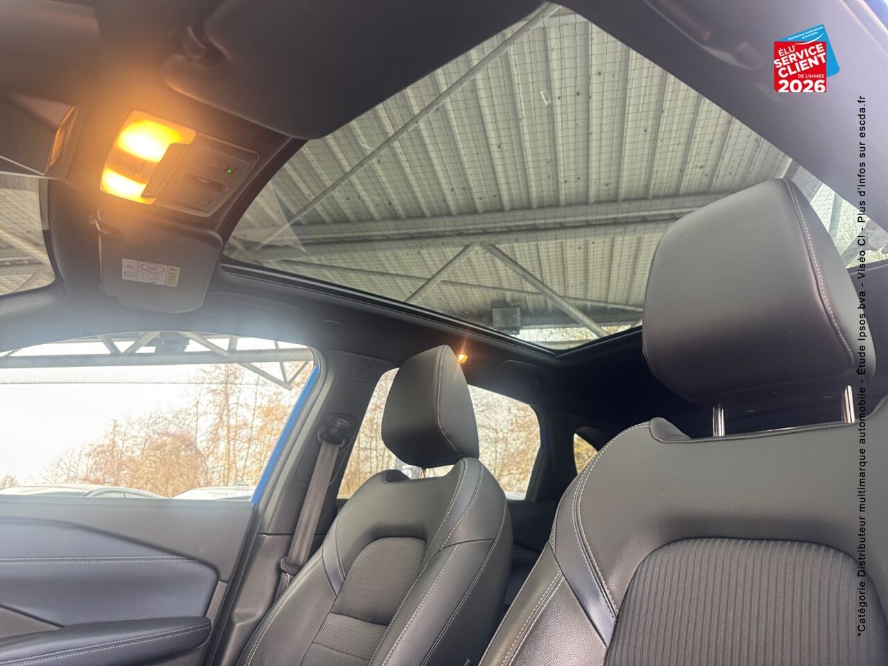 chez Nissan Qashqai occasion