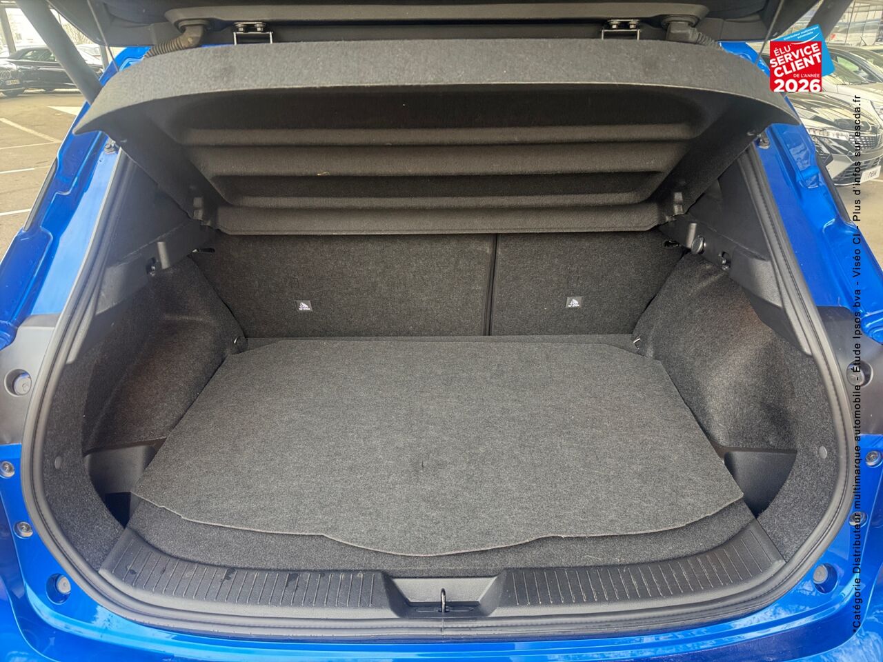 chez Nissan Qashqai occasion