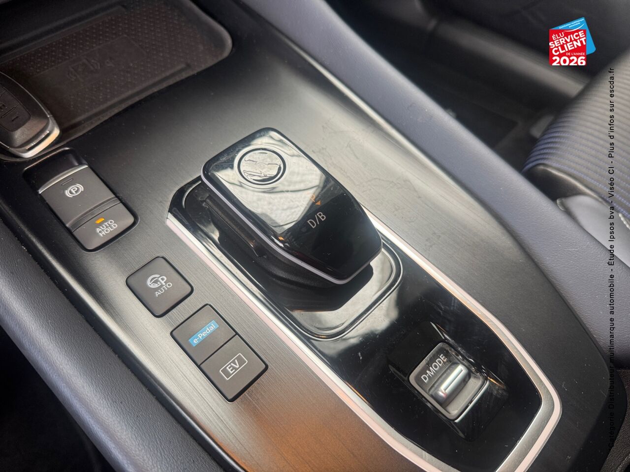 chez Nissan Qashqai occasion