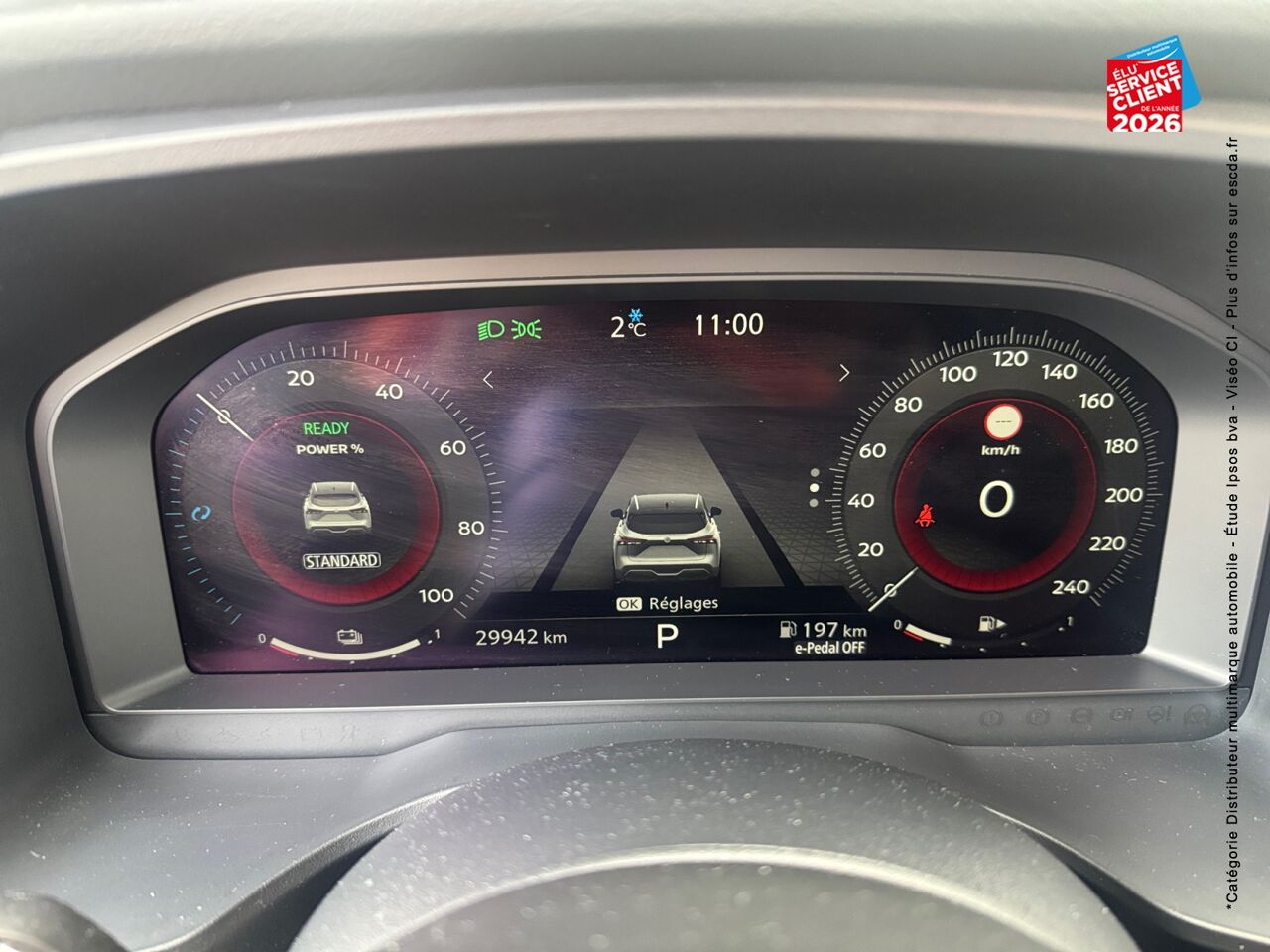 chez Nissan Qashqai occasion