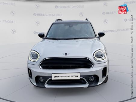 MINI COUNTRYMAN COOPER...