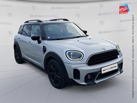 MINI COUNTRYMAN COOPER...
