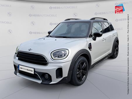 MINI COUNTRYMAN COOPER...