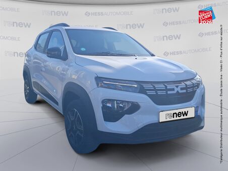 DACIA SPRING 45CH ESSENTIAL...