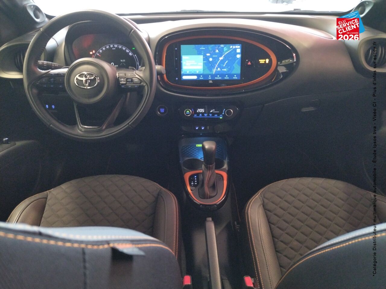 chez Toyota Thionville