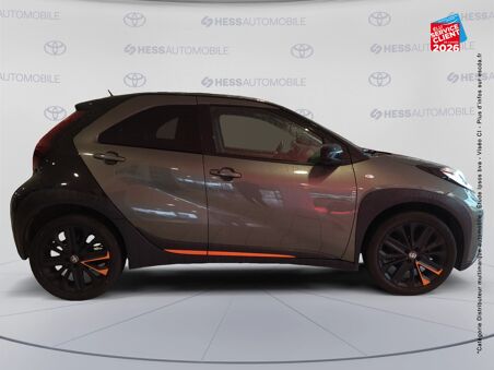 TOYOTA AYGO X 1.0 VVT-I...