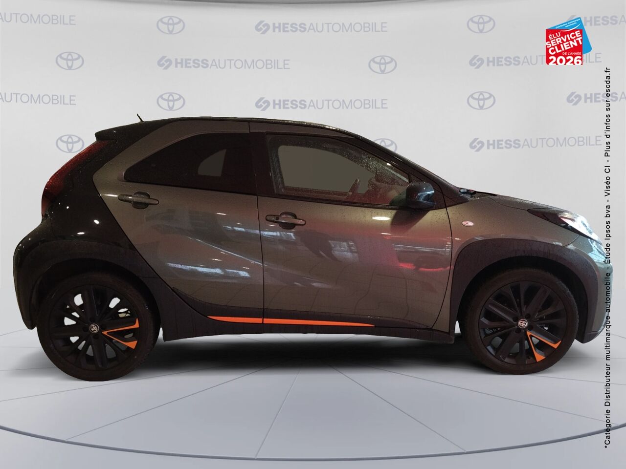 chez Toyota Thionville