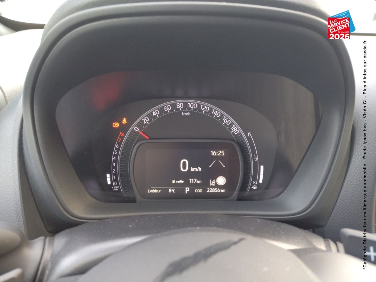 chez Toyota Thionville