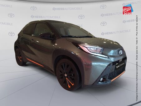TOYOTA AYGO X 1.0 VVT-I...