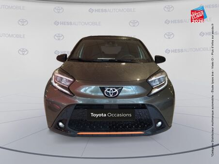TOYOTA AYGO X 1.0 VVT-I...