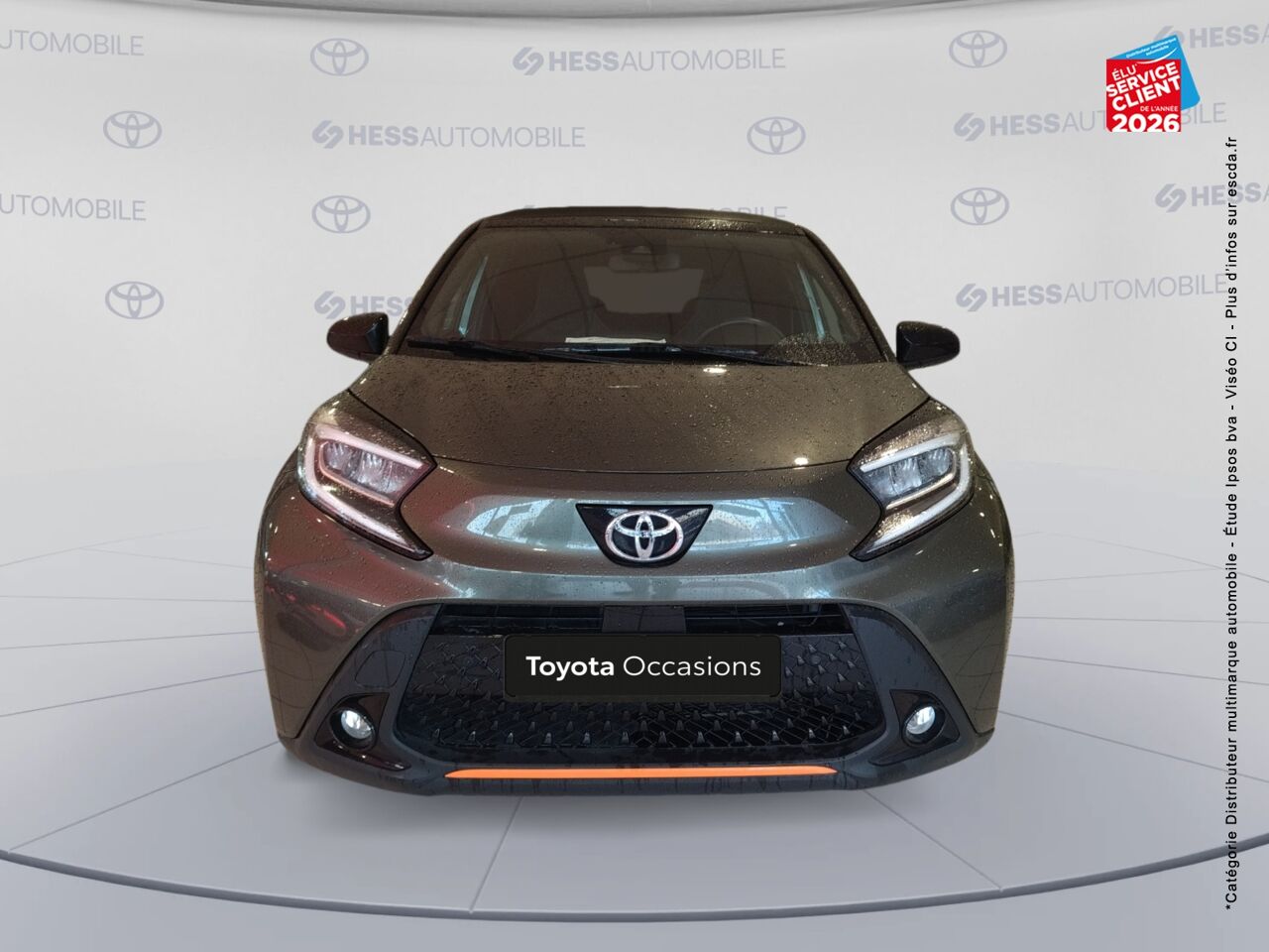 chez Toyota Thionville