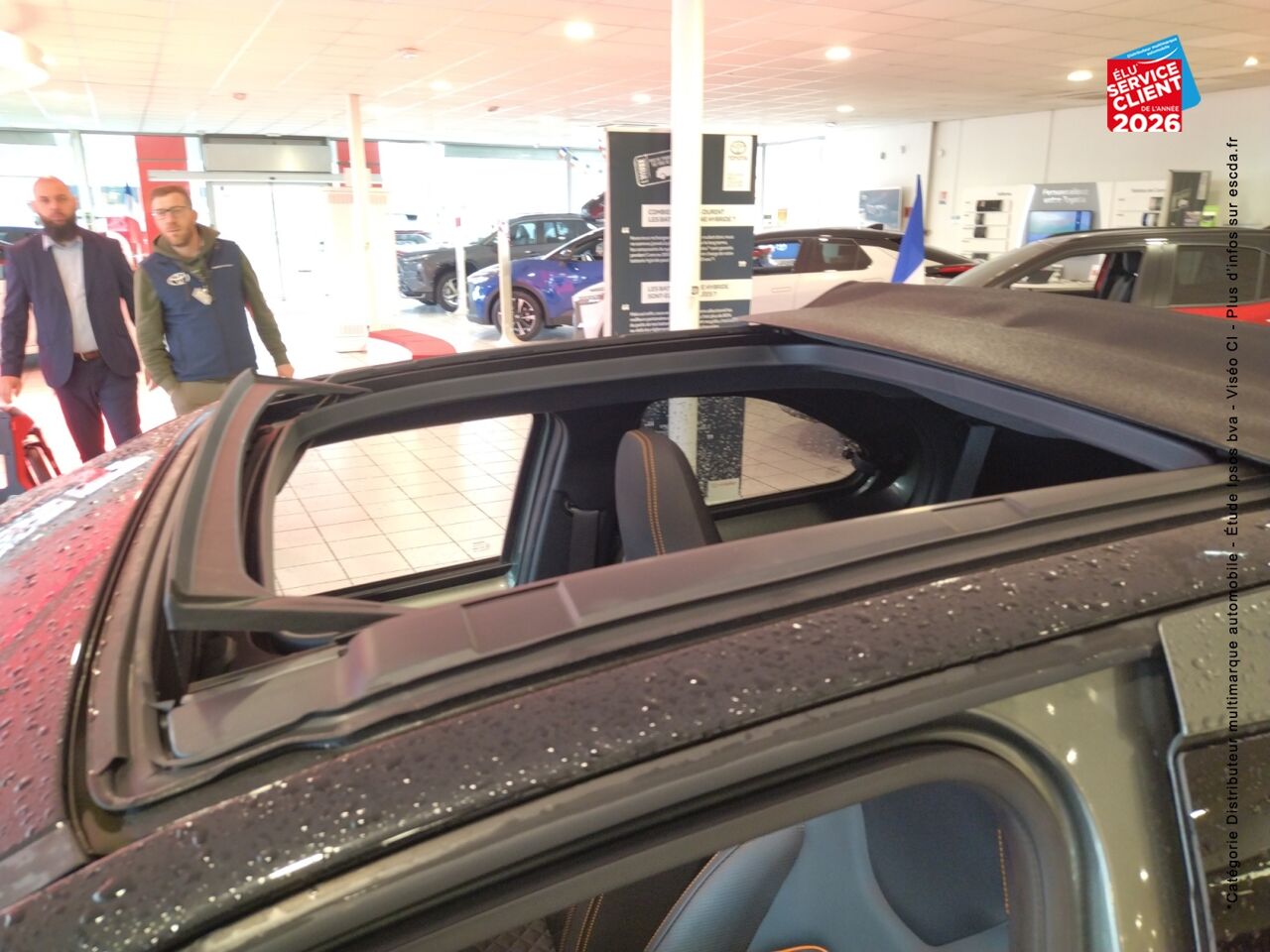 chez Toyota Thionville