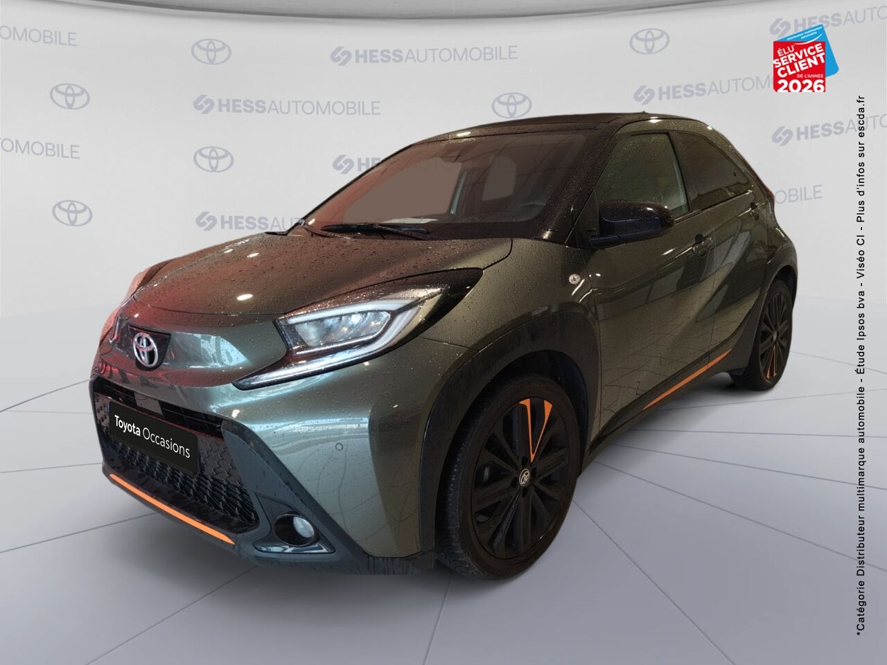 chez Toyota Thionville